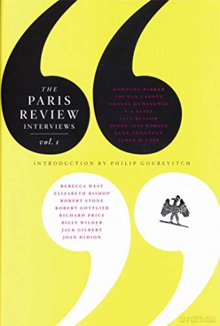 The Paris Review Interviews: v. 1 - Philip Gourevitch [KSIĄŻKA]