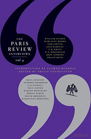 The Paris Review Interviews: Vol. 4 (The Paris Review, 4) - Philip Gourevitch [KSIĄŻKA]