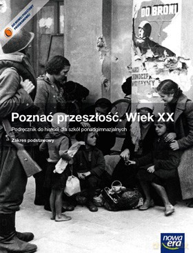 Poznać Przeszłość.Wiek XX ZP Kl. 1 Podręcznik [KSIĄŻKA]