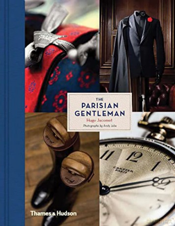 The Parisian Gentleman - Hugo Jacomet [KSIĄŻKA]