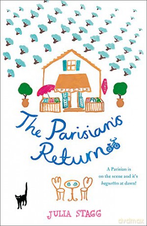 The Parisian's Return: Fogas Chronicles 2 - Julia Stagg [KSIĄŻKA]