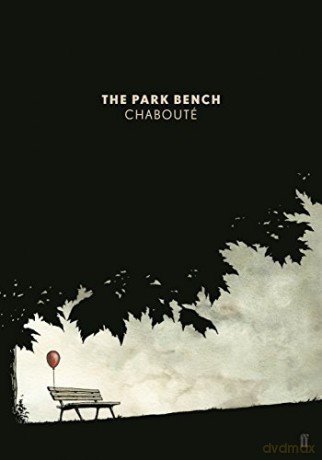 The Park Bench - Chaboute [KOMIKS]