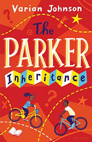 The Parker Inheritance - Varian Johnson [KSIĄŻKA]