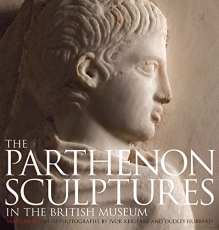 The Parthenon Sculptures in the British Museum - Ian Jenkins [KSIĄŻKA]