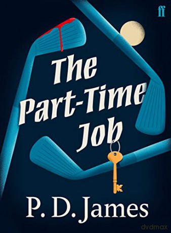 The Part-Time Job - P. D. James [KSIĄŻKA]