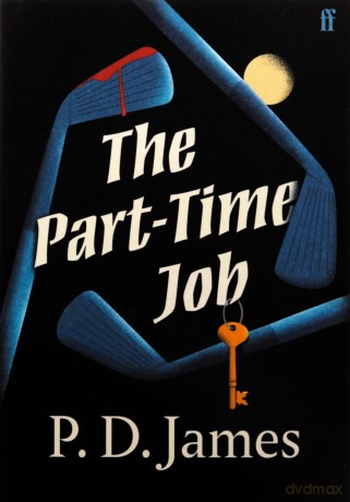 The Part-Time Job - P. D. James [KSIĄŻKA]