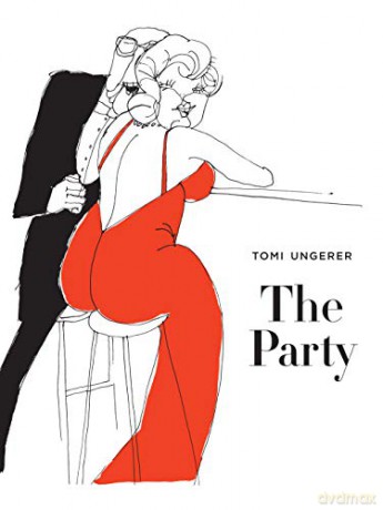 The Party - Tomi Ungerer [KSIĄŻKA]