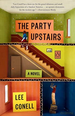 The Party Upstairs - Lee Conell [KSIĄŻKA]