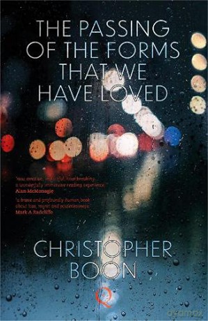The Passing Of The Forms That We Have Loved - Christopher Boon [KSIĄŻKA]