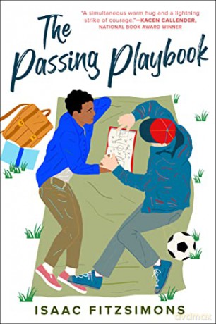 The Passing Playbook - Isaac Fitzsimons [KSIĄŻKA]