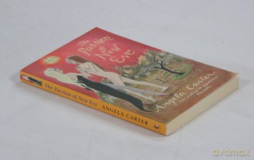 The Passion of New Eve - Angela Carter [KSIĄŻKA]