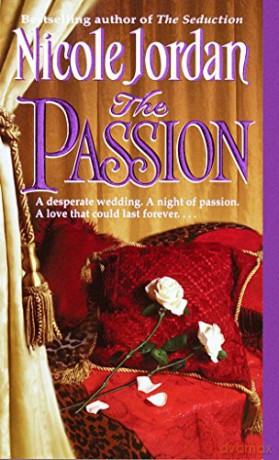 The Passion: 2 (Notorious) - Nicole Jordan [KSIĄŻKA]