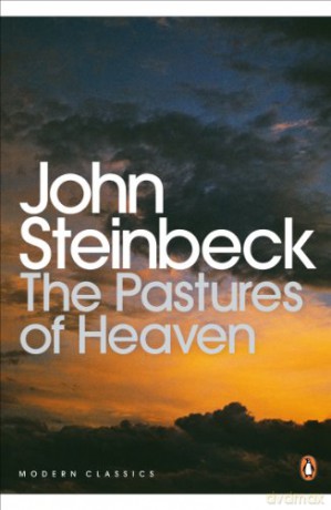 The Pastures of Heaven (Penguin Modern Classics) - Mr John Steinbeck [KSIĄŻKA]