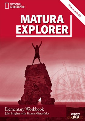 Matura Explorer Kl. 1 Elementary Zeszyt Ćwiczeń [KSIĄŻKA]+[CD]