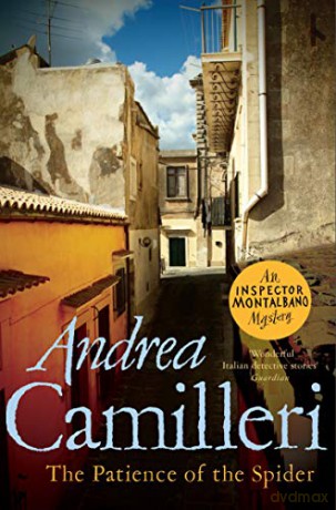 The Patience of the Spider (Inspector Montalbano mysteries) - Andrea Camilleri [KSIĄŻKA]