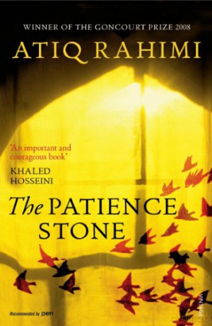 The Patience Stone - Atiq Rahimi [KSIĄŻKA]
