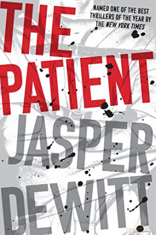 The Patient - Jasper DeWitt [KSIĄŻKA]