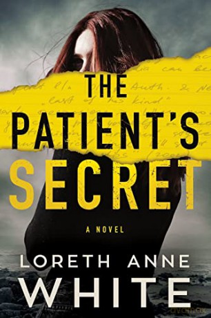 The Patient's Secret: A Novel - Loreth Anne White [KSIĄŻKA]
