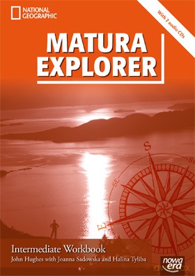 Matura Explorer Cz. 3 Workbook Intermediate [KSIĄŻKA]+[CD]
