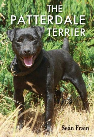 The Patterdale Terrier - Sean Frain [KSIĄŻKA]