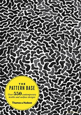The Pattern Base: Over 550 Contemporary Textile and Surface Designs - Kristi O'Meara [KSIĄŻKA]