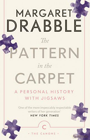 The Pattern in the Carpet: A Personal History with Jigsaws (Canons) - Margaret Drabble [KSIĄŻKA]