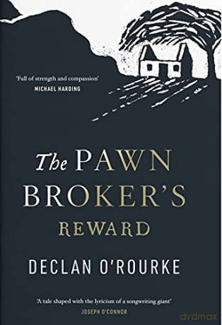 The Pawnbroker's Reward - Declan O'Rourke [KSIĄŻKA]