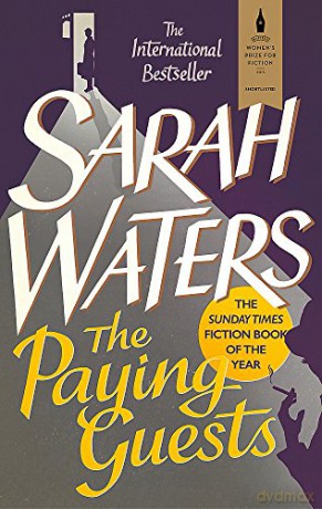 The Paying Guests: shortlisted for the Women's Prize for Fiction - Sarah Waters [KSIĄŻKA]