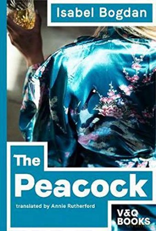 The Peacock - Isabel Bogdan [KSIĄŻKA]
