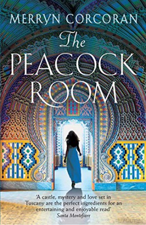 The Peacock Room: at Sammezzano Castle - Merryn Corcoran [KSIĄŻKA]