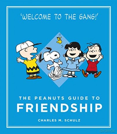 The Peanuts Guide to Friendship: Peanuts Guide to Life - Charles Schulz [KSIĄŻKA]