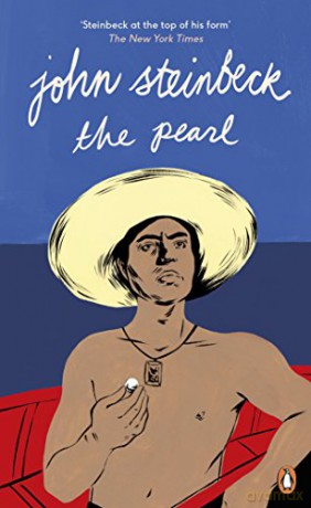 The Pearl: John Steinbeck - Mr John Steinbeck [KSIĄŻKA]