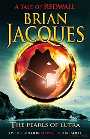 The Pearls of Lutra (Redwall) - Brian Jacques [KSIĄŻKA]