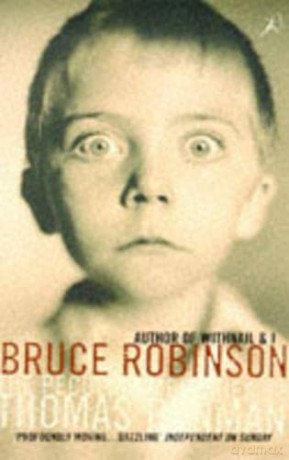 The Peculiar Memories of Thomas Penman - Bruce Robinson [KSIĄŻKA]