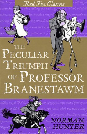 The Peculiar Triumph Of Professor Branestawm - Norman Hunter [KSIĄŻKA]