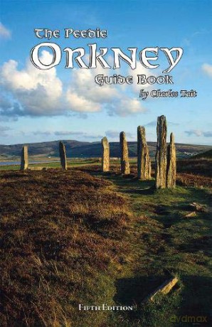 The Peedie Orkney Guide Book (Charles Tait Guide Books) - Charles Tait [KSIĄŻKA]