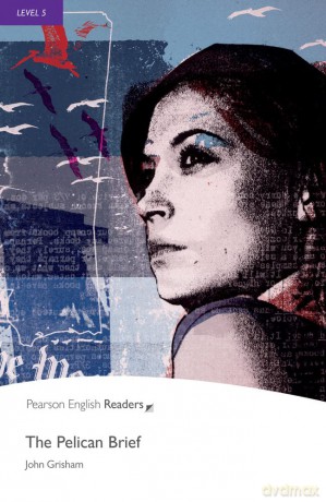 The Pelican Brief (Pearson English Graded Readers) - John Grisham [KSIĄŻKA]