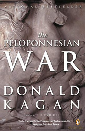 The Peloponnesian War - Donald Kagan [KSIĄŻKA]