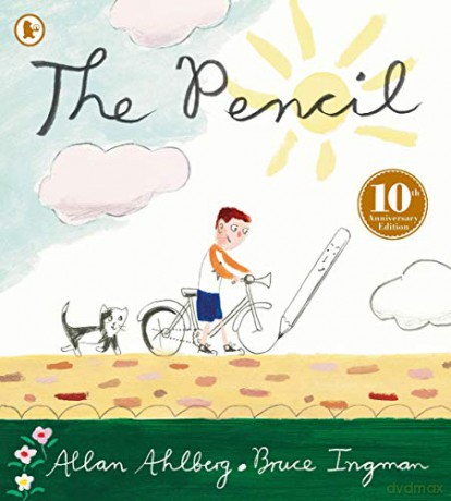 The Pencil - Allan Ahlberg [KSIĄŻKA]