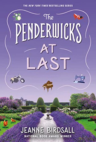 The Penderwicks at Last: 5 - Jeanne Birdsall [KSIĄŻKA]