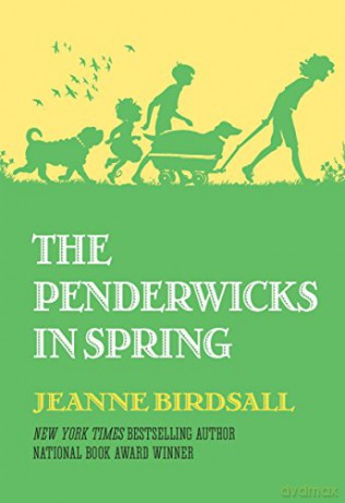 The Penderwicks in Spring: 4 - Jeanne Birdsall [KSIĄŻKA]