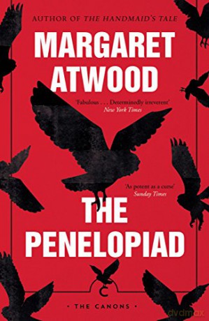 The Penelopiad: Margaret Atwood (Canons) - Margaret Atwood [KSIĄŻKA]