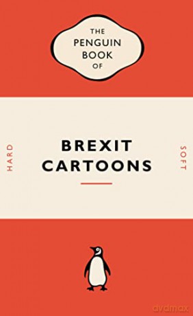 The Penguin Book of Brexit Cartoons [KOMIKS]