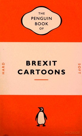 The Penguin Book of Brexit Cartoons [KOMIKS]