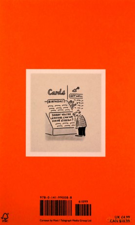 The Penguin Book of Brexit Cartoons [KOMIKS]