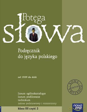 Potęga Słowa Kl. 3 Cz. 2 Podręcznik [KSIĄŻKA]