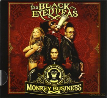 Black Eyed Peas: Monkey Business (Slidepack) [CD]