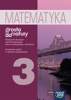 Prosto Do Matury ZP Kl. 3 Podręcznik [KSIĄŻKA]