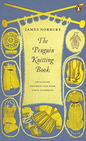 The Penguin Knitting Book - James Norbury [KSIĄŻKA]