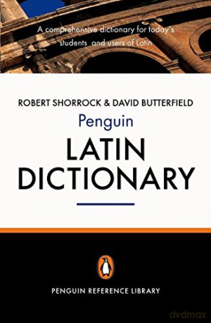The Penguin Latin Dictionary (Penguin Reference) - Robert Shorrock [KSIĄŻKA]